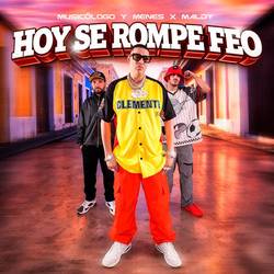Portada de Hoy Se Rompe Feo
