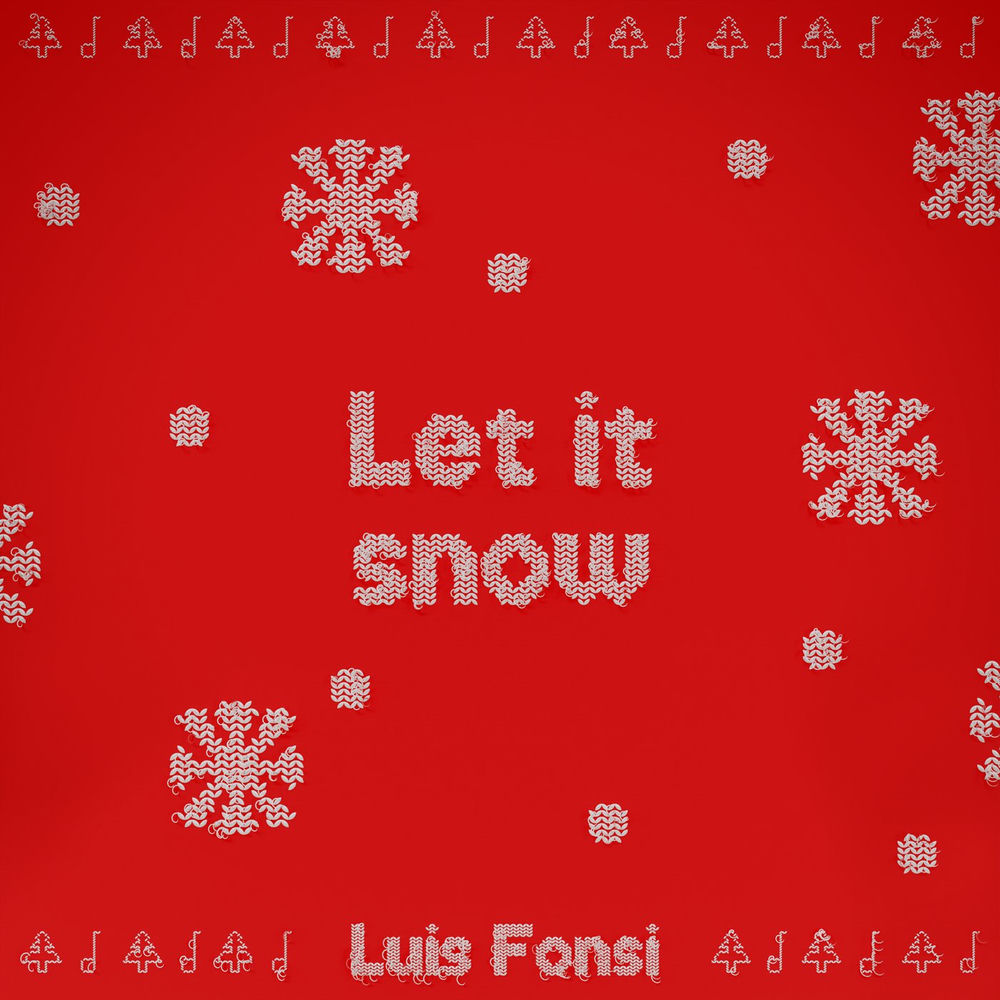 Portada de Let It Snow