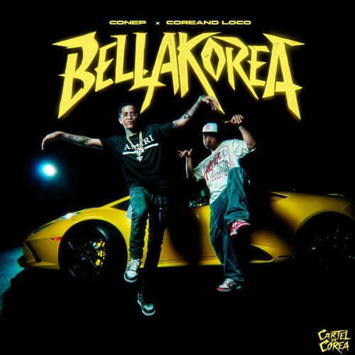 Portada de Bellakorea