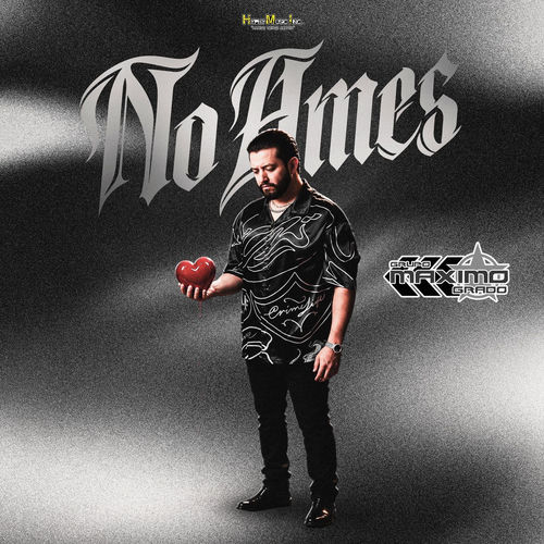 Portada de No Ames
