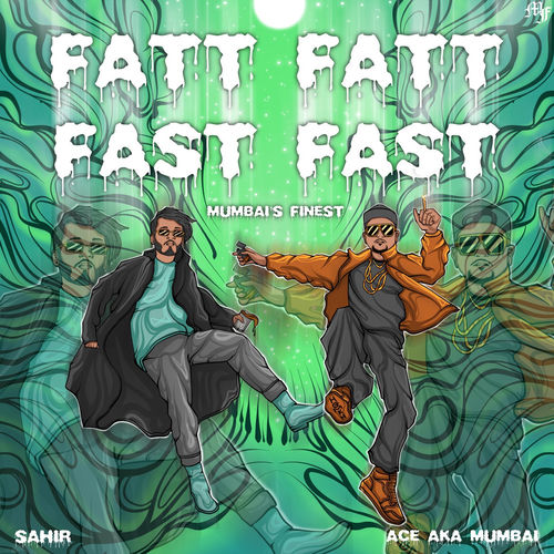 Portada de Fatt Fatt Fast Fast