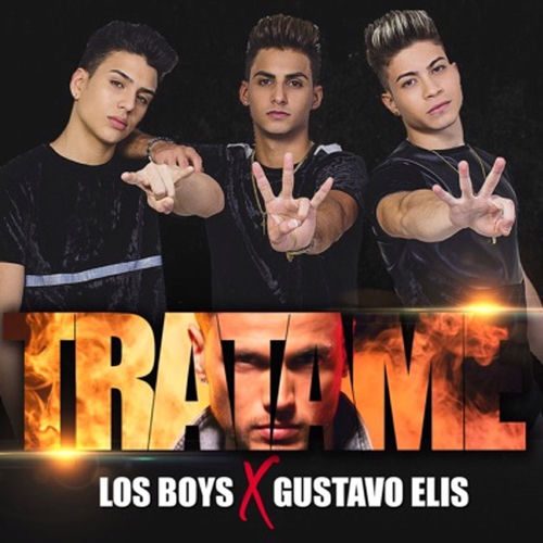 Portada de Trátame