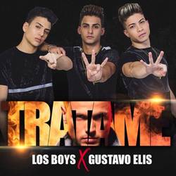 Portada de Trátame