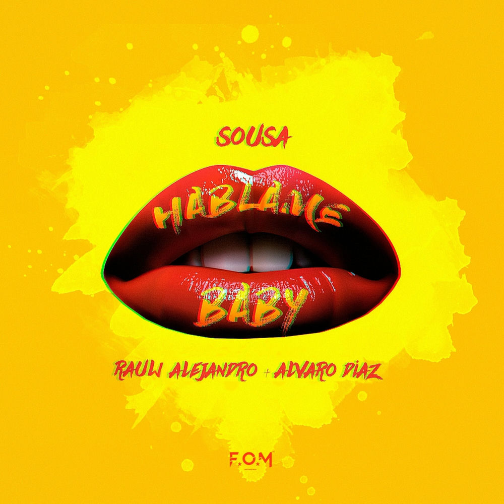Portada de Hablame Baby