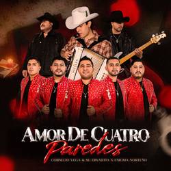 Portada de Amor De Cuatro Paredes