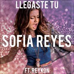 Portada de Llegaste Tú (feat. Reykon)