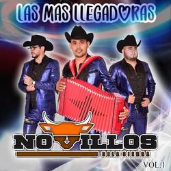 Portada de Las Mas Llegadoras, Vol. 1