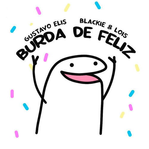 Portada de Burda de Feliz