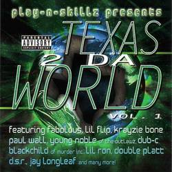 Portada de Texas 2 Da World Vol. 1
