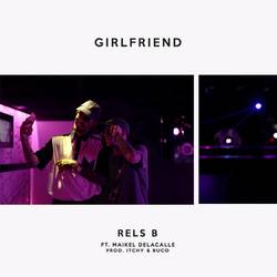 Portada de Girlfriend