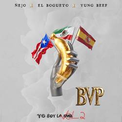 Portada de BVP