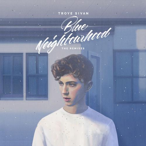 Portada de Blue Neighbourhood (The Remixes)