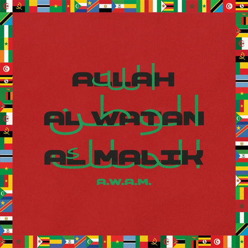 Portada de A.W.A.M.