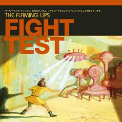 Portada de Fight Test