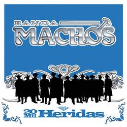 Portada de 20 Mil Heridas