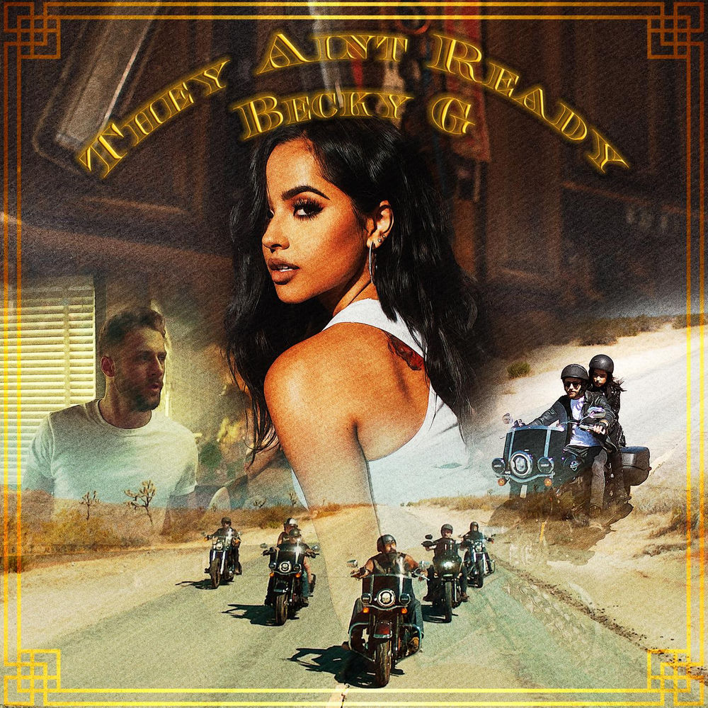 Portada de They Ain't Ready