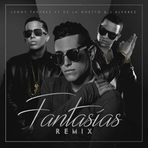 Portada de Fantasias (Remix)