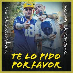 Portada de Te lo Pido Por Favor