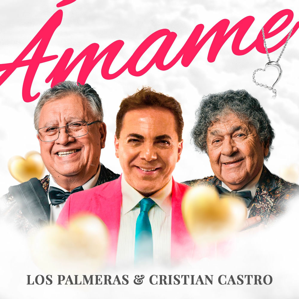 Portada de Ámame