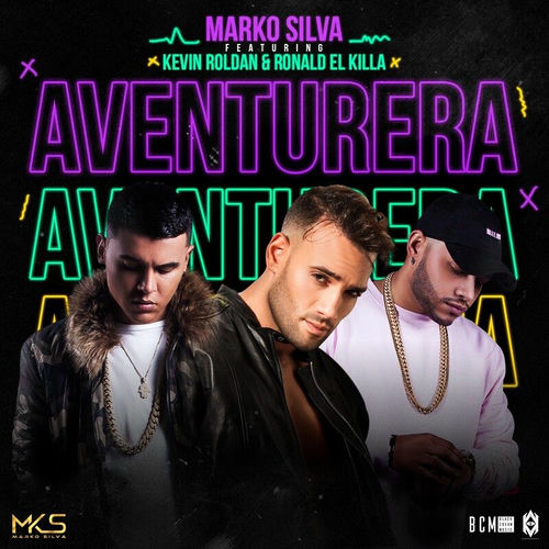 Portada de Aventurera