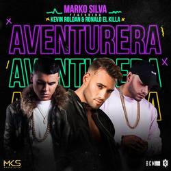 Portada de Aventurera