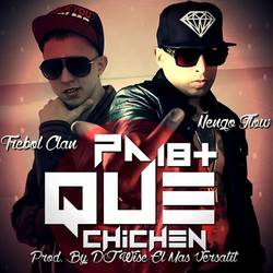 Portada de Pa Que Chichen