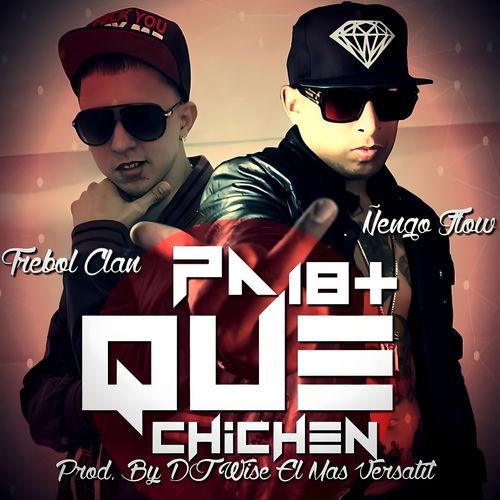 Portada de Pa Que Chichen