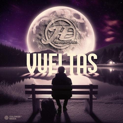 Portada de Vueltas