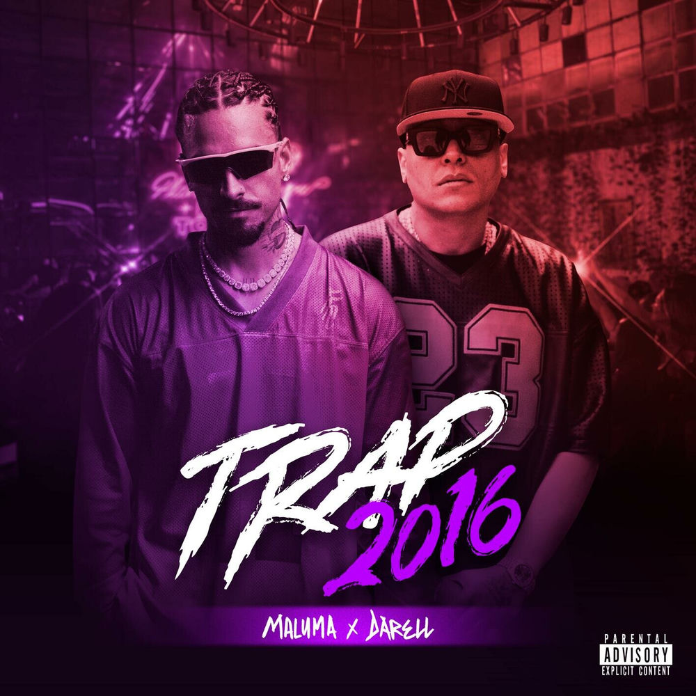 Portada de TRAP2016