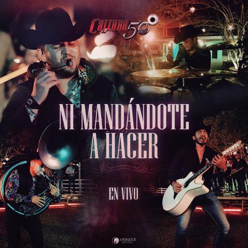 Portada de Ni Mandándote A Hacer (En Vivo)