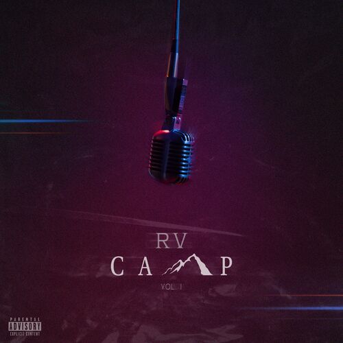 Portada de RV Camp Vol. 1