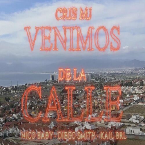 Portada de Venimos de la Calle (Remix)