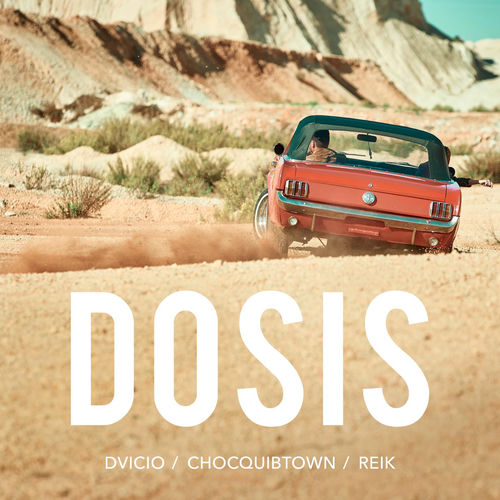 Portada de DOSIS