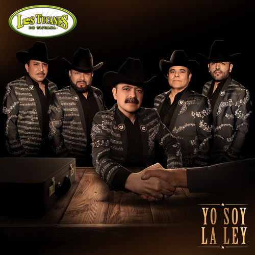 Portada de Yo Soy La Ley