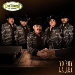 Portada de Yo Soy La Ley