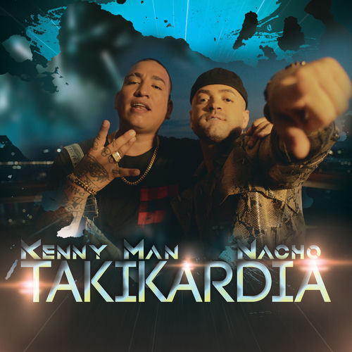 Portada de TAKIKARDIA