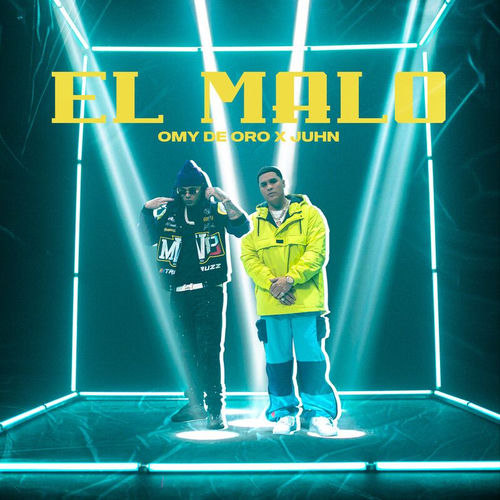Portada de El Malo