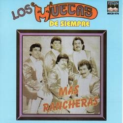 Portada de Mas Rancheras
