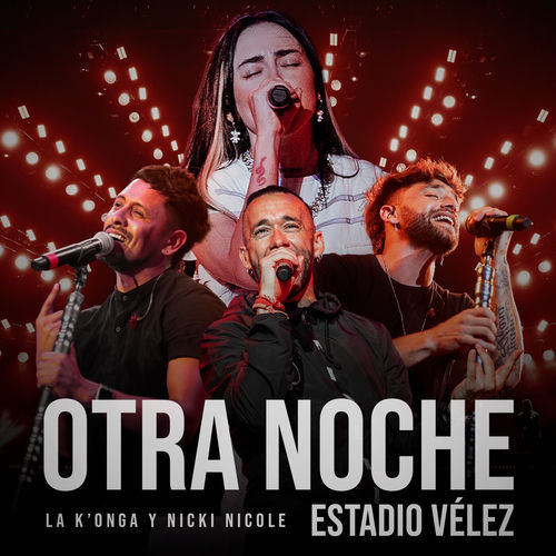 Portada de Otra Noche