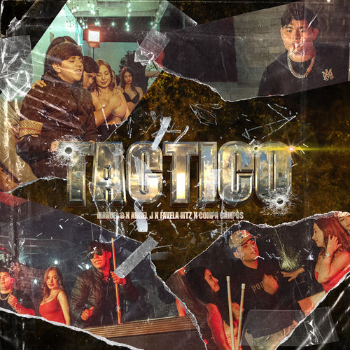 Portada de Tactico