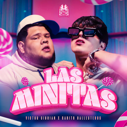 Portada de Las Minitas
