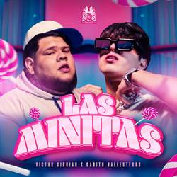 Portada de Las Minitas