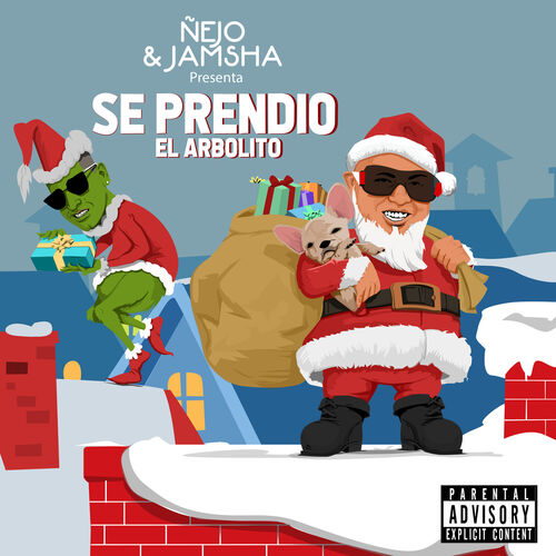 Portada de Se Prendió el Arbolito