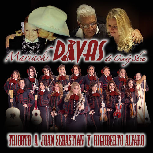 Portada de Tributo A Joan Sebastian y Rigoberto Alfaro