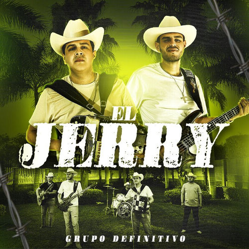 Portada de El Jerry (En Vivo)