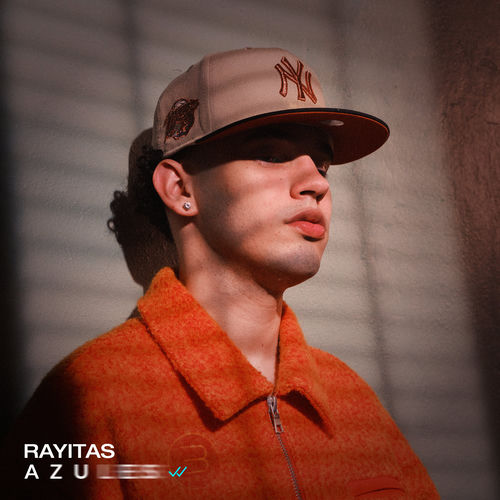 Portada de Rayitas Azules