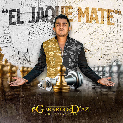 Portada de El Jaque Mate