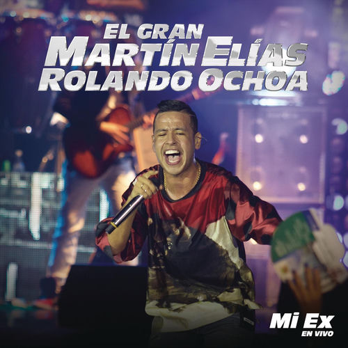 Portada de Mi Ex