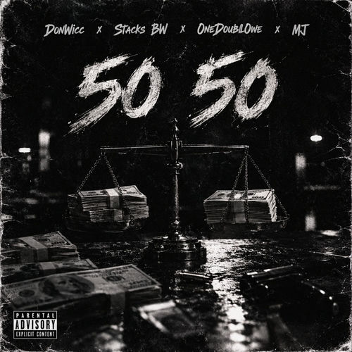 Portada de 50 50