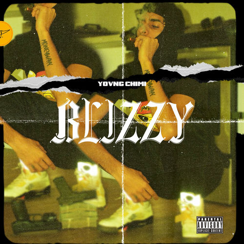 Portada de Blizzy'